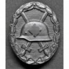 Wound Badge (Black)