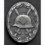 Verwundetenabzeichen (Silber)