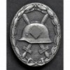 Verwundetenabzeichen (Silber)