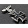 Reconfirmation Of The Iron Cross (With Backpin)