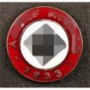 Abzeichen Adolf Hitler 1933