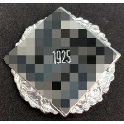 Badge Allgemeines Gau-Ehrenzeichen 1925