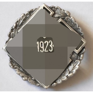 Badge Gau-Abzeichen für Mitglieder der NSDAP seit 1923