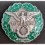 Badge Gau-Traditionsabzeichen Berlin 1936 (Silver)