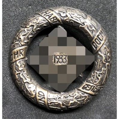 Gau München Erinnerungsabzeichen der 9 November 1923