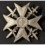 Spanish Cross (Gold)