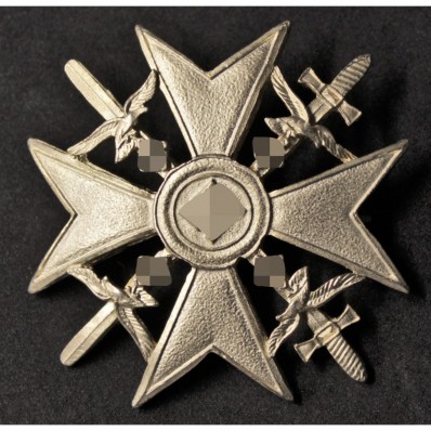 Spanish Cross (Gold)