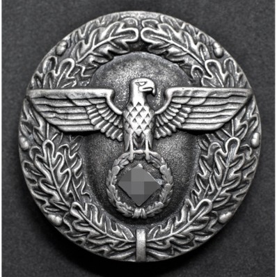 Distintivo Da Petto Della Polizia