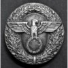 Police Chest Badge