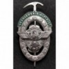 Alpinist Gendarmerie Badge