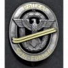 Polizei Schi-Führer Badge