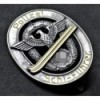 Polizei Schi-Führer Badge