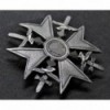 Spanish Cross (Silver)