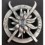 Hitlerjugend Ski-Führer Badge