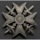 Spanish Cross (Bronze)