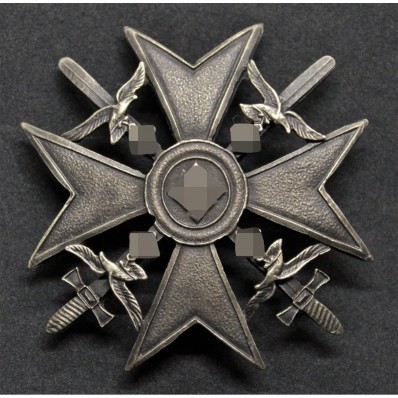 Spanienkreuz (Bronze)