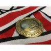 Distintivo "Effizienz Bei Der Arbeit" (Oro)