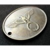 Gestapo ID Tag