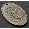 Prussian Police Tag