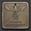 Geheime Staatspolizei Identification Tag