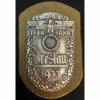"Breslau 1933" Battle Shield