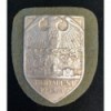 "Budapest 1944/45" Battle Shield