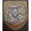"Kriegs Opfer Treffen Breslau 1934" Battle Shield