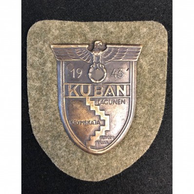 Kubanschild 1943