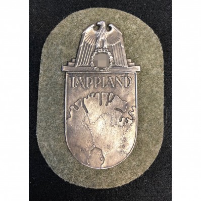 "Lappland" Battle Shield