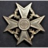 Zivil Spanien Kreuz (Gold)