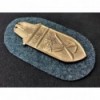 "Narvik 1940" Battle Shield (Gold)