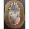 "Lappland" Battle Shield (Bronze)