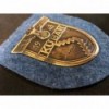 "Kuban 1943" Battle Shield (Gold)