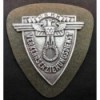 "N.S.K.K. Verkehrserziehungsdienst" Battle Shield