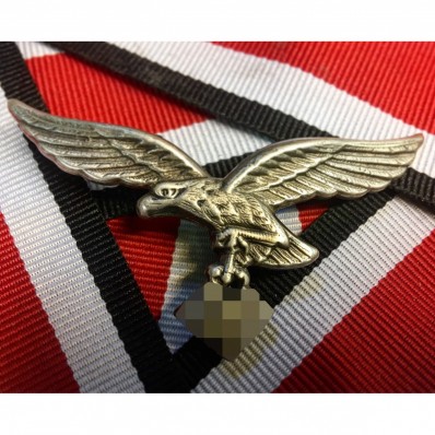 Aquila Da Casco Coloniale Afrikakorps