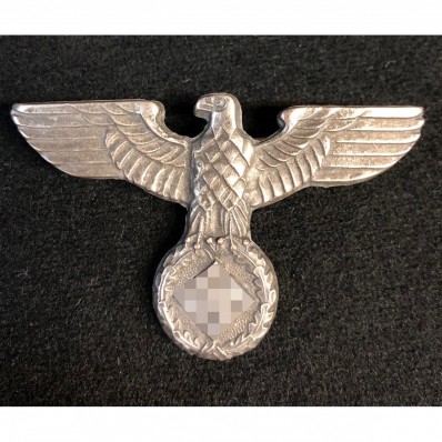 Deutsche Reichsbahn Mützenadler (Silber)