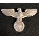 Colonial Helmet Eagle Railway Police (Silver)