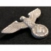 Deutsche Reichsbahn Mützenadler (Silber)