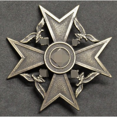 Zivil Spanien Kreuz (Bronze)