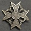 Zivil Spanien Kreuz (Bronze)
