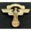 N.S.K.K. Cap Badge (Gold)
