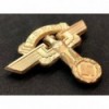 Fregio Da Cappello N.S.K.K. (Oro)