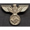 NSDAP Eagle Badge For Cap (Gold)