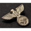 NSDAP Eagle Badge For Cap (Gold)