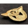 Eagle Cap Badge For Police Officers