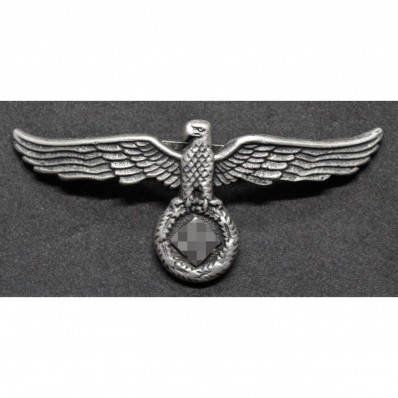 Eagle Cap Badge Of Frontier Police