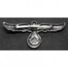 Eagle Cap Badge Of Frontier Police