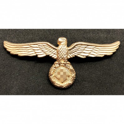 Aquila Da Cappello Per Ufficiali Della Polizia Di Frontiera