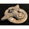 Hilfspolizei Cap Badge