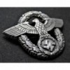 Police Eagle Cap Badge
